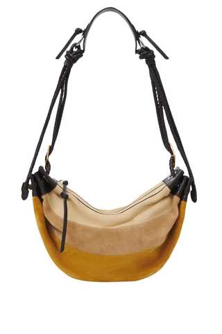 Maia Medium Handbag | Multicolor Beige