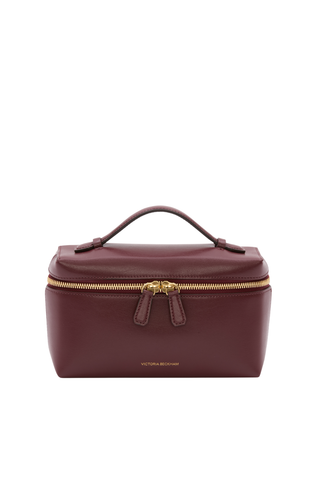Vanity Crossbody Bag | Burgundy