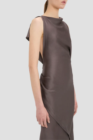 Kyra Midi Dress | Ore
