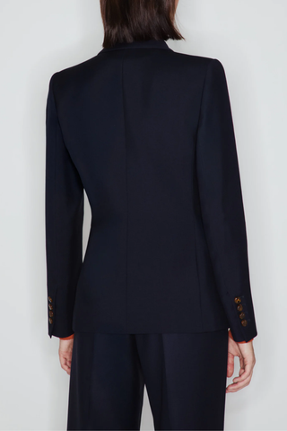 Charmer Blazer | First Class Navy