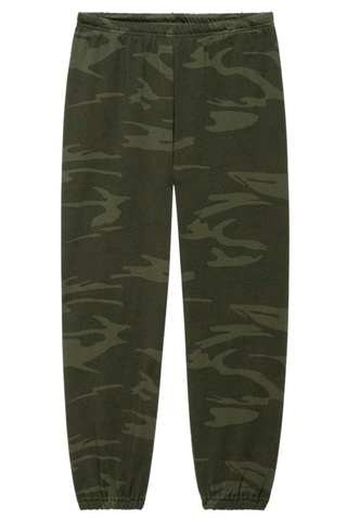 The Stadium Sweatpant | Forest Camo