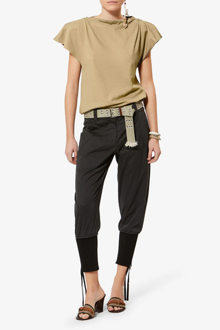 Sebani T-Shirt | Light Bronze