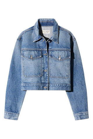 Clement Denim Jacket | Rosebowl Wash