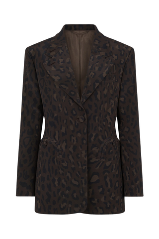 Daisy Blazer | Simba Dark Choco