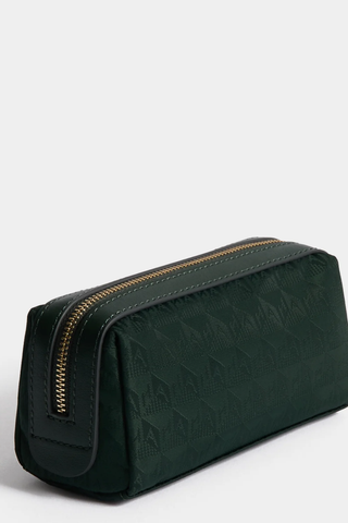 Logo Girlie Stuff Pouch | Dark Holly