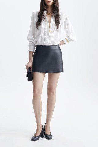 Tolmia Skirt | Black