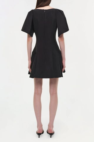 Hattie Mini Dress | Black
