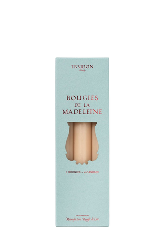 Madeleine Candles | Stone