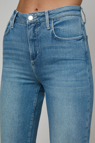 Clayton Wide-Leg Jean | Calabasas