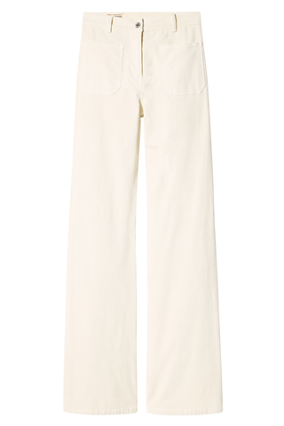 Florence Corduroy Pant | Stone