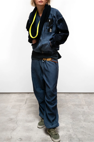 Homage Garageprint I Love You Matte/Satin Bomber/Shell | Moonshrooms Powder