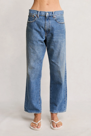 Lucy BF Jean | Rehan Blue