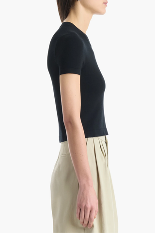 Manny Sweater | Black