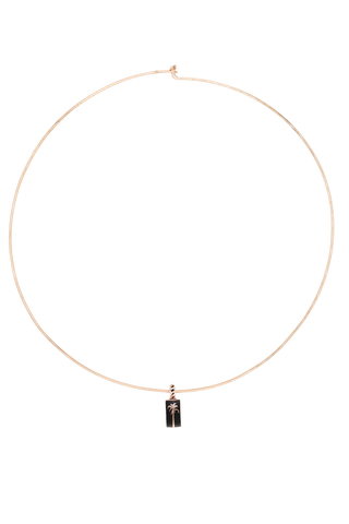 Petite La Palmera Pendant