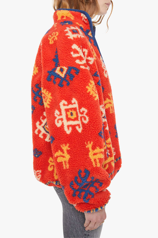 The Heat Lamp Jacket | Sing For Your Supper