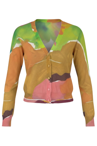 Vivienne Cardigan | Nature Abhors A Vacuum