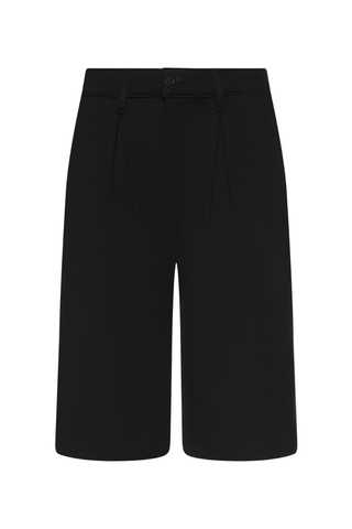 Akasha Bermuda Short | Black