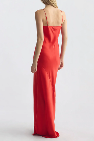 Cami Gown | Red