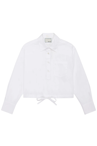 The CC Shirt | White