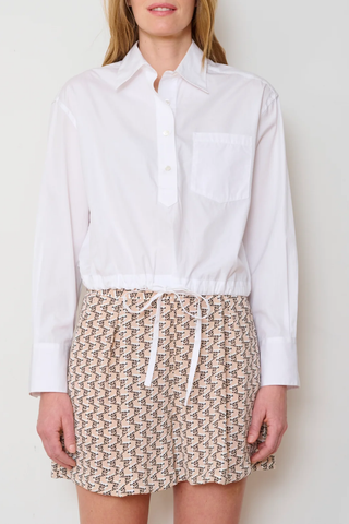 The CC Shirt | White