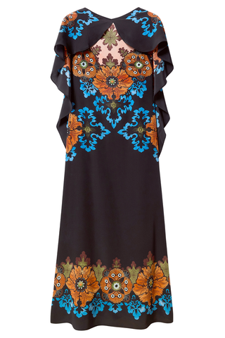 Magic Dress | Bounty Placée Orange