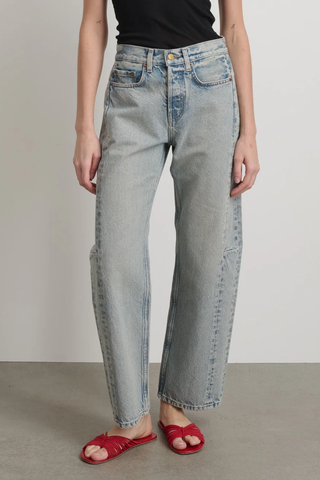 Slim Lasso Jean | Ed Wash