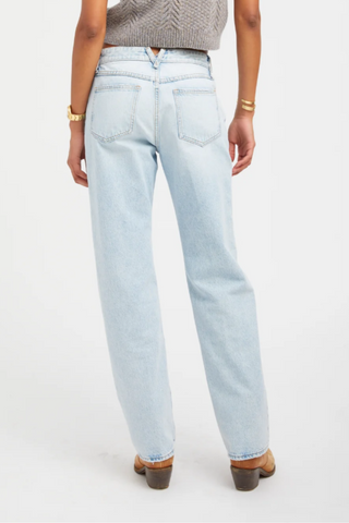 Slim Boyfriend Jean | Farah