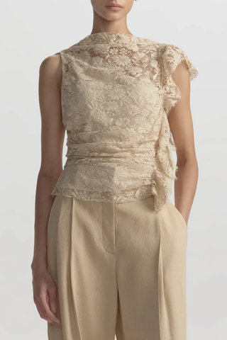 Astrid Top | Crema Dolce