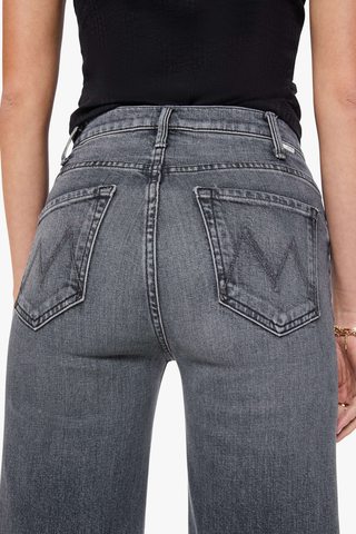 The Hustler Roller Sneak Jean | Outta Sight
