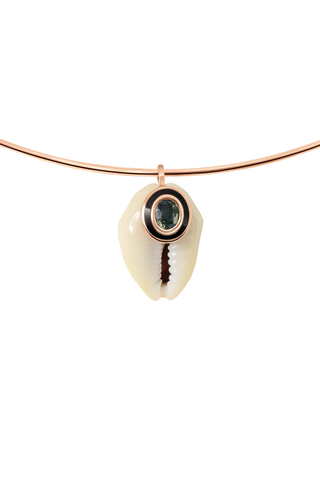 Cowry Natural | Oval Kyanite