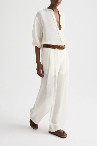 Carries Trouser | Ivory