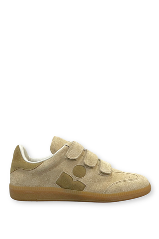 Beth Suede Sneakers | Toffee/Taupe