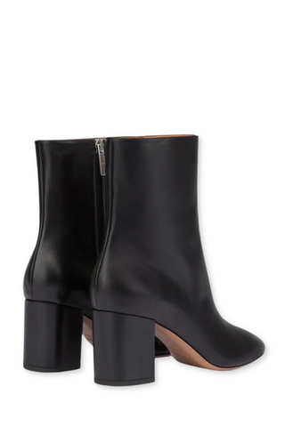 Anja Ankle Boot | Black