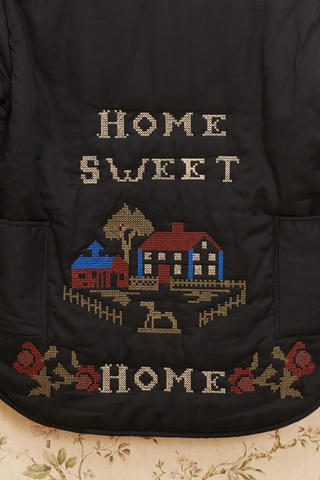 Verdant Jacket | Home Sweet Home