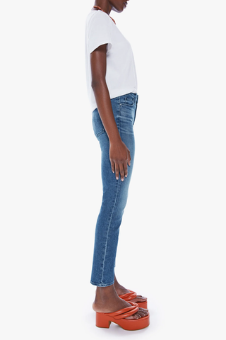 The Mid Rise Dazzler Ankle Jean | Wish On A Star