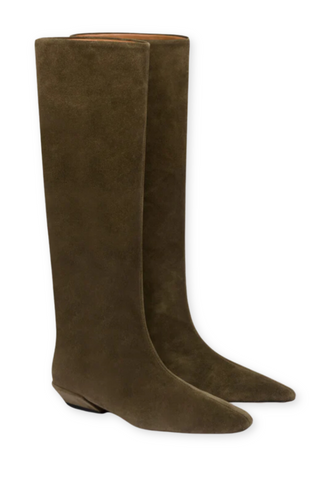 Bettina Boot 25 | Winter Moss