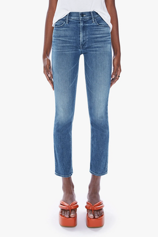 The Mid Rise Dazzler Ankle Jean | Wish On A Star