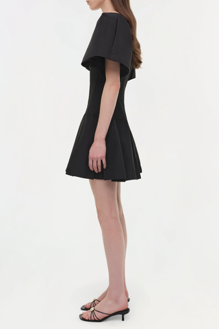 Hattie Mini Dress | Black
