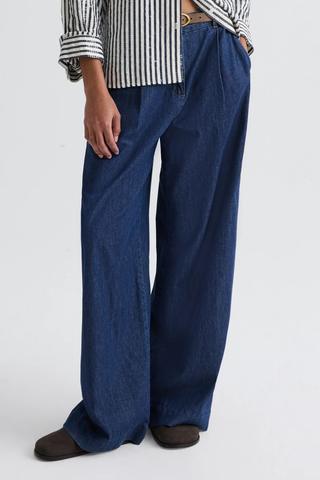 Hudson St Pant | Dark Stone