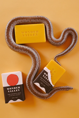 Two Deserts Soap | 5 oz