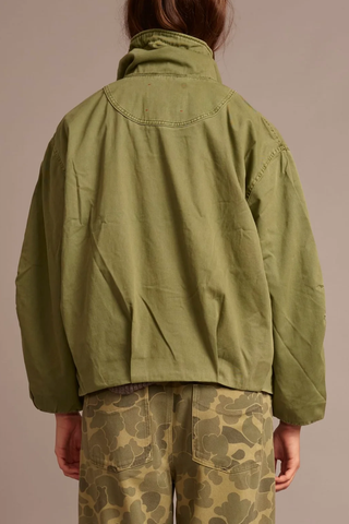 Harrison Jacket | Saguaro Green