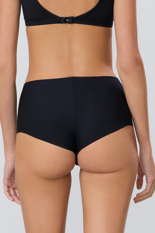 High Rise Brief | Black