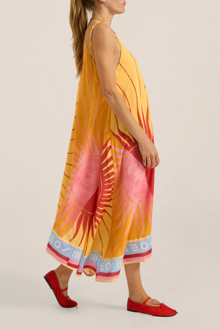 Dido Dress | Sun Voile