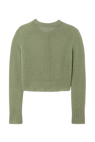 Slim Cashmere Cardigan | Melon