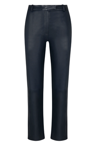 Sophia Cigarette Trousers | Midnight
