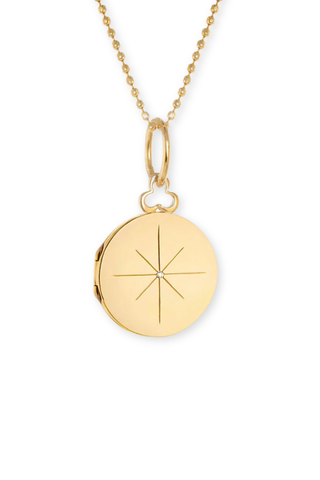 North Star Locket | Classic