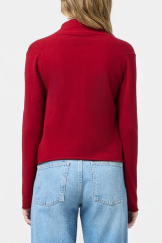 Stealth Cardigan | Ruby