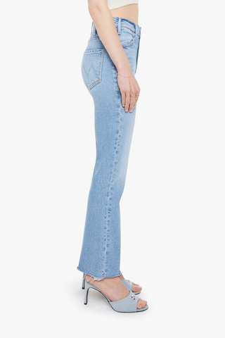 The Hustler Ankle Fray Jean | Sow Surreal