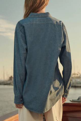 The Road Shirt | Shoreline Wash