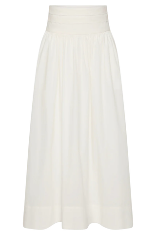 Rue Skirt | Cream